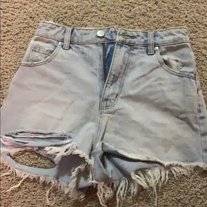 Urban outfitters shorts